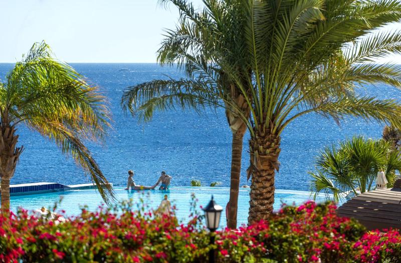 Concorde El Salam Sharm El Sheikh Front Hotel - image 21