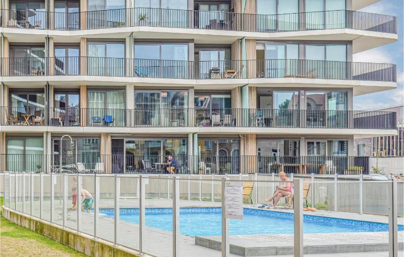 Amazing Apartment In Oostende With Swimming Pool - image 1