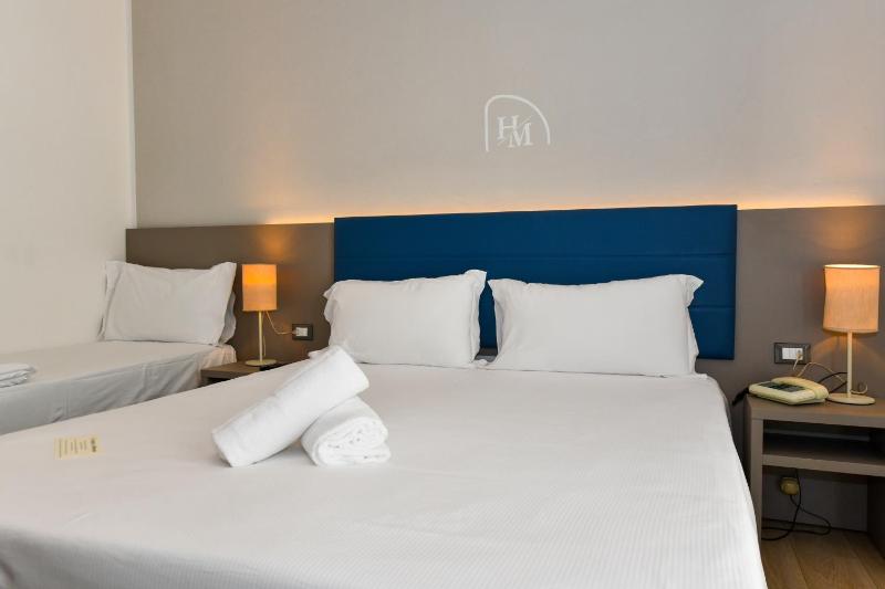 Hotel Delle Mimose - image 41