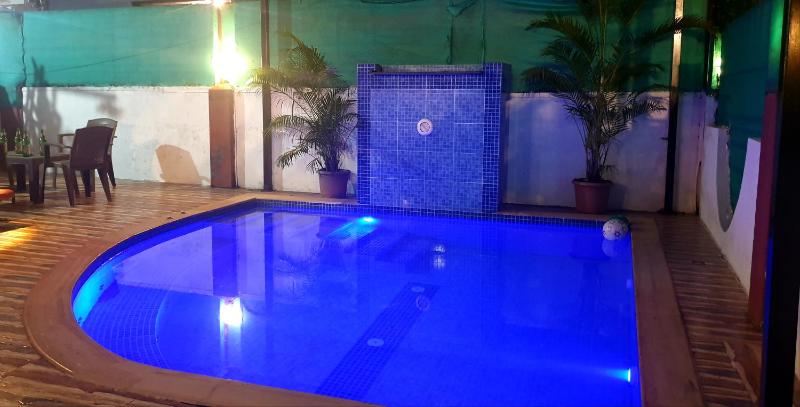 GR Stays - 3Bhk Private Villa in Calangute with Private Jacuzzi Pool - image 50