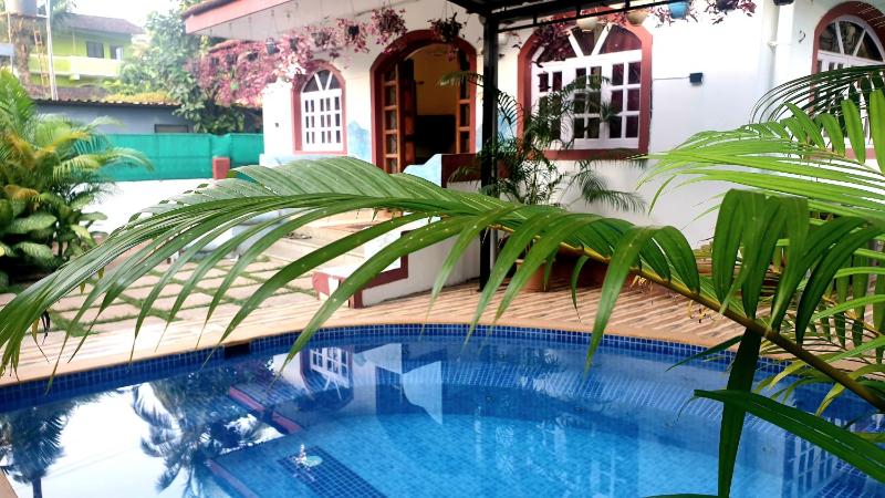 GR Stays - 3Bhk Private Villa in Calangute with Private Jacuzzi Pool - image 45