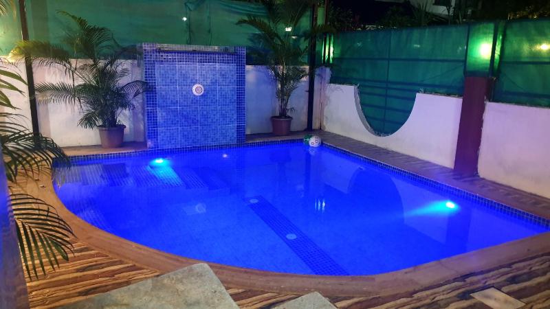 GR Stays - 3Bhk Private Villa in Calangute with Private Jacuzzi Pool - image 40