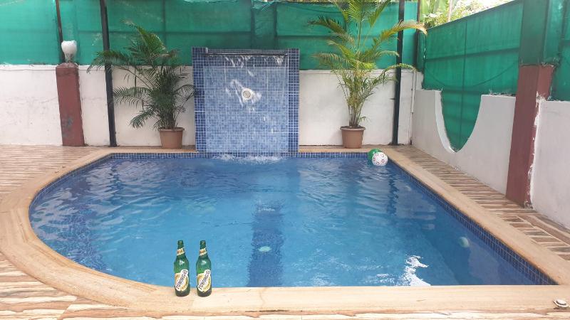 GR Stays - 3Bhk Private Villa in Calangute with Private Jacuzzi Pool - image 32