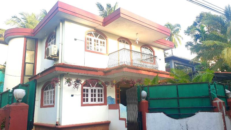 GR Stays - 3Bhk Private Villa in Calangute with Private Jacuzzi Pool - image 29