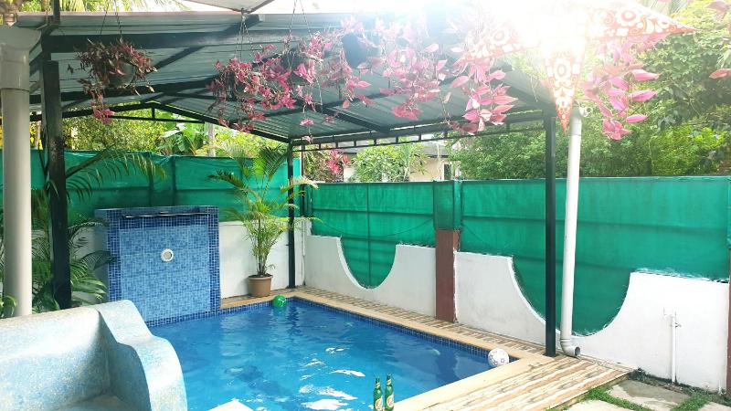 GR Stays - 3Bhk Private Villa in Calangute with Private Jacuzzi Pool - image 12