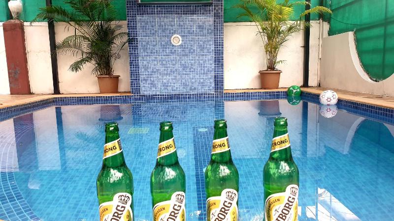 GR Stays - 3Bhk Private Villa in Calangute with Private Jacuzzi Pool - image 48