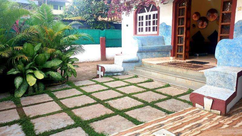 GR Stays - 3Bhk Private Villa in Calangute with Private Jacuzzi Pool - image 11