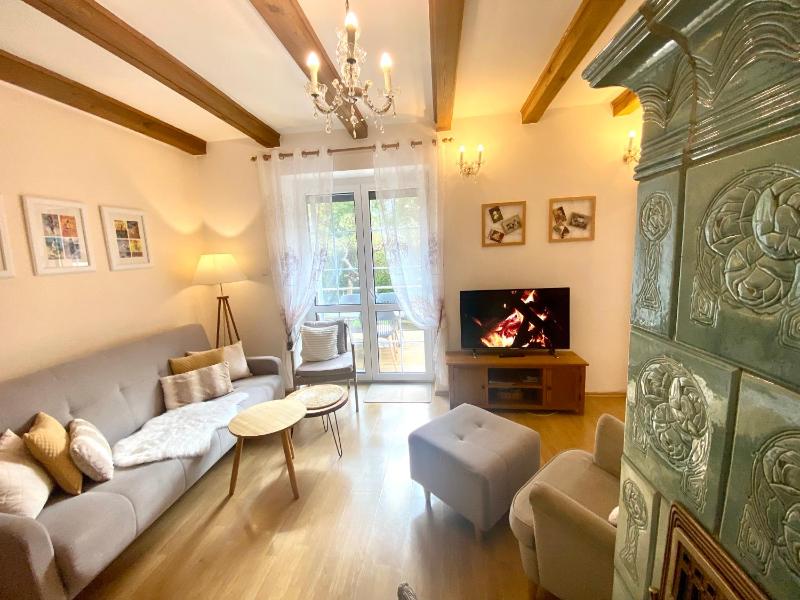 Superior Apartment with Sauna image 1