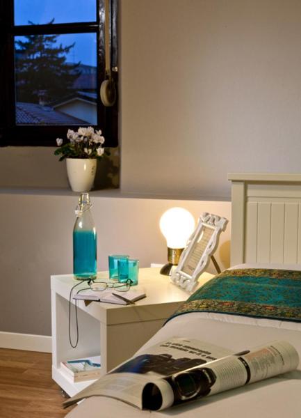 Double or Twin Room with Private External Bathroom image 1