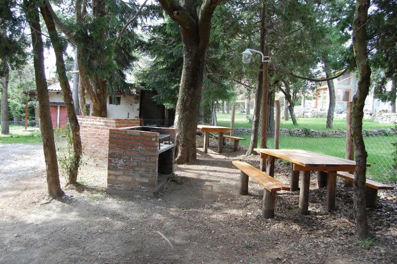 Apart Hotel Bungalows El Viejo Cipres - image 12