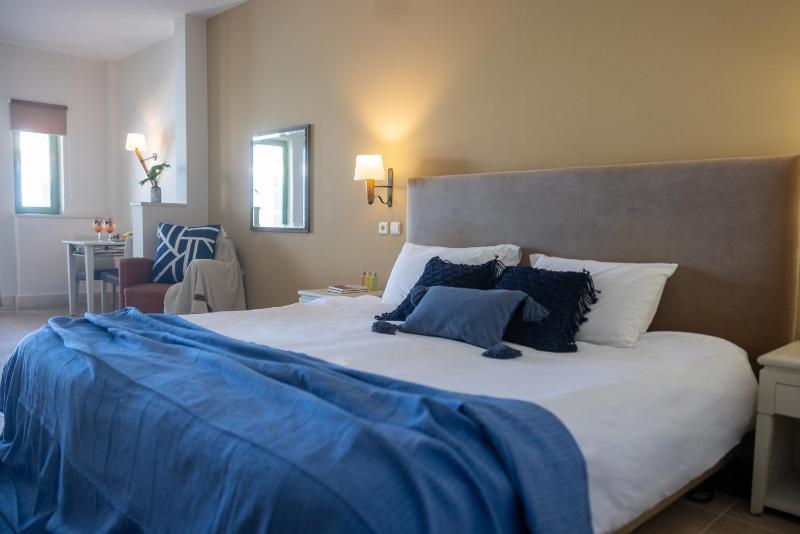 Junior Suite - Sea Front with Sharing Pool  image 1