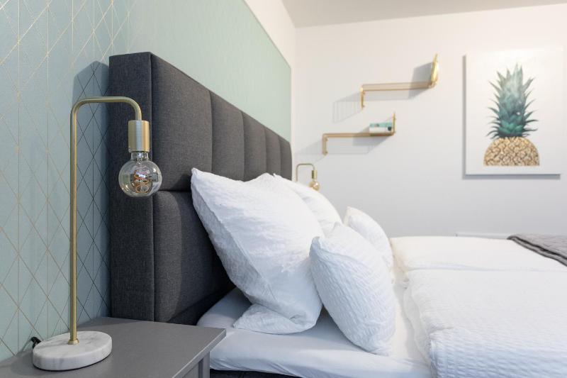 New Luxus Studio - 10min Centre - Markus apartment - image 8