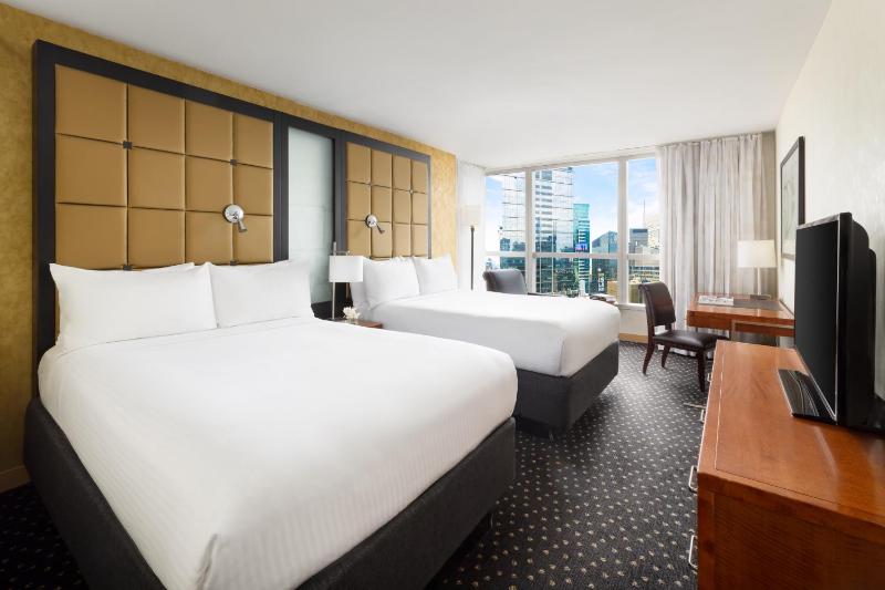 Standard Room with Two Double Beds image 3