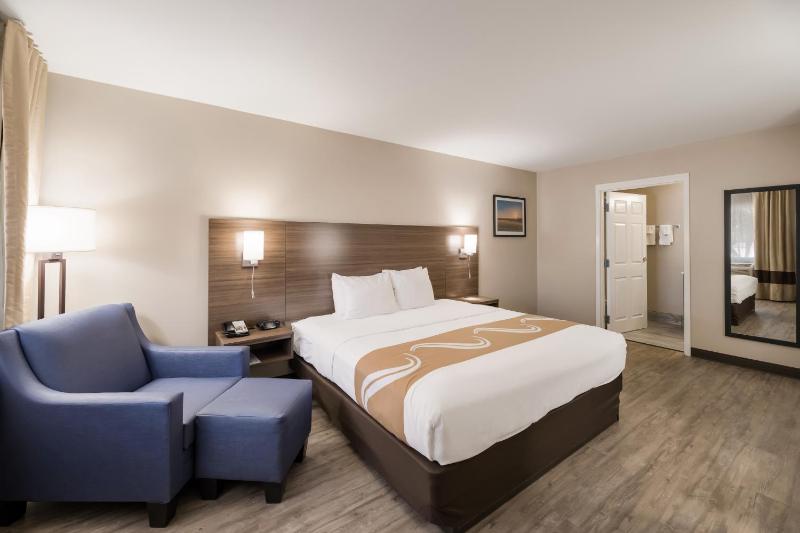 King Room with Accessible Tub - Accessible/Non-Smoking image 1