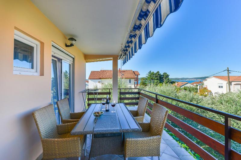 Apartments by the sea Bibinje Zadar - 5786 - image 29