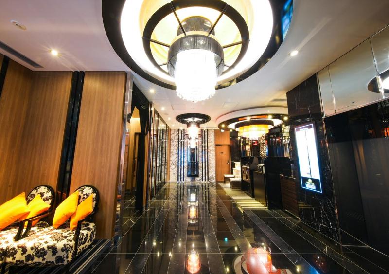 APA Hotel Midosuji Honmachi Ekihigashi - image 5