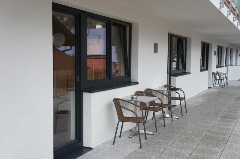 One-Bedroom Apartment with Terrace image 2