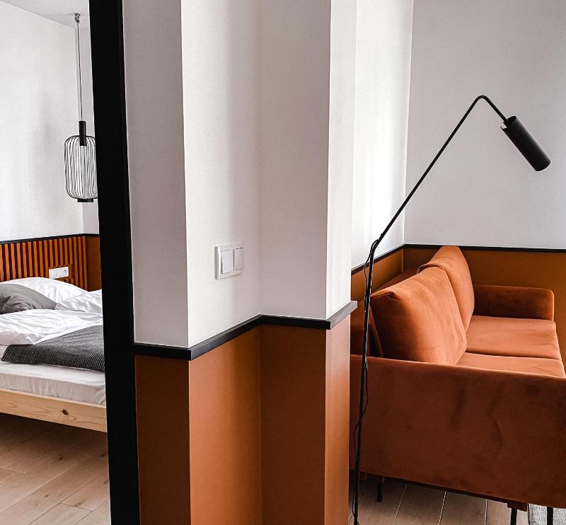 Apartment with Terrace image 1
