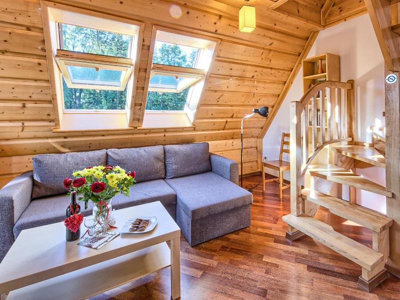 VisitZakopane - Tetmajera Apartment - image 1
