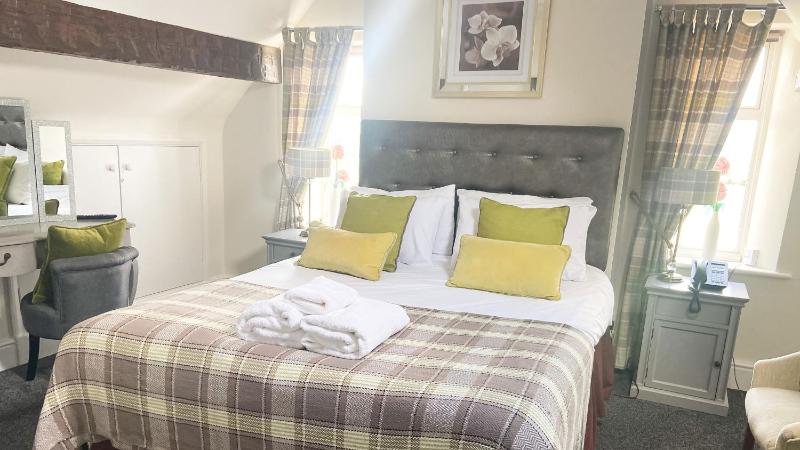 Deluxe Double Room with Shower image 1