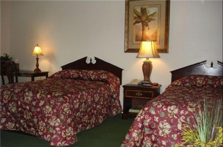 Double Room with Two Double Beds - Non-Smoking image 1