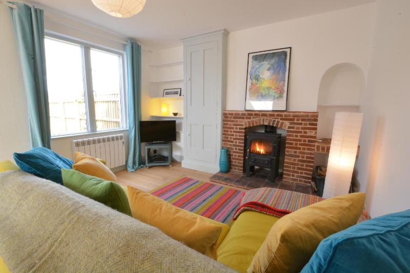 2 Pink Cottages Aldeburgh - image 9