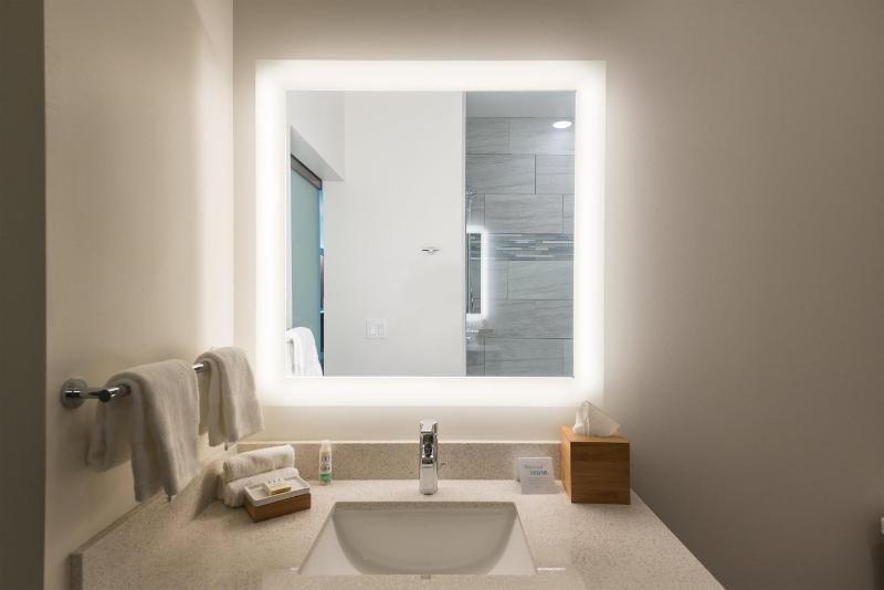 King Room with Roll-In Shower - Disability Access image 4
