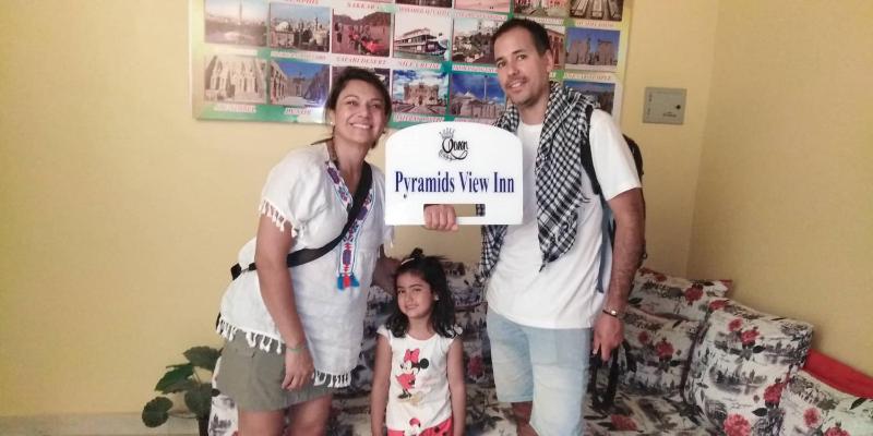 Queen Pyramids View Inn - image 16