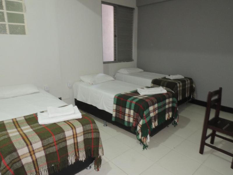 Hotel Economy 888 - Próximo a Praça da Estação e Rodoviária - image 47