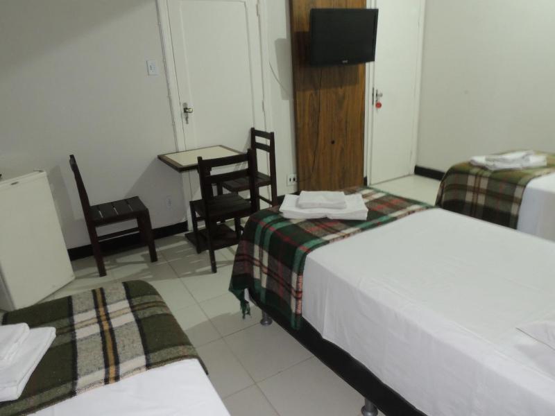 Hotel Economy 888 - Próximo a Praça da Estação e Rodoviária - image 22