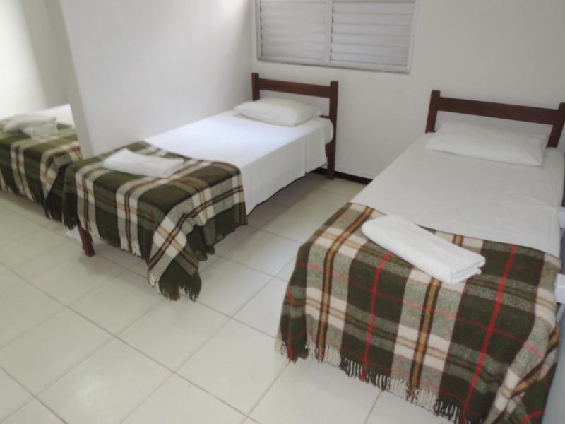 Hotel Economy 888 - Próximo a Praça da Estação e Rodoviária - image 3