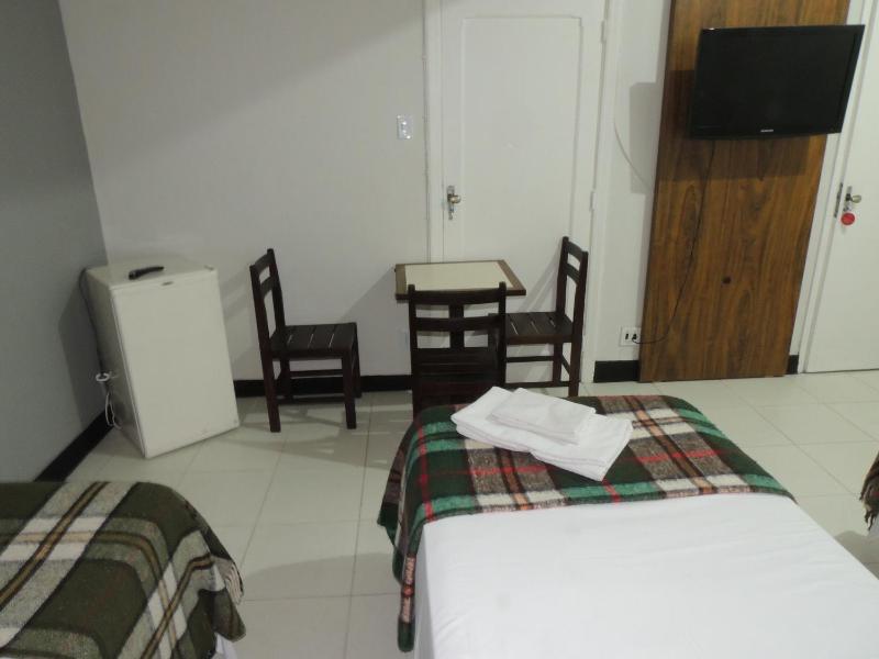 Hotel Economy 888 - Próximo a Praça da Estação e Rodoviária - image 11