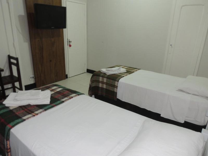 Hotel Economy 888 - Próximo a Praça da Estação e Rodoviária - image 15