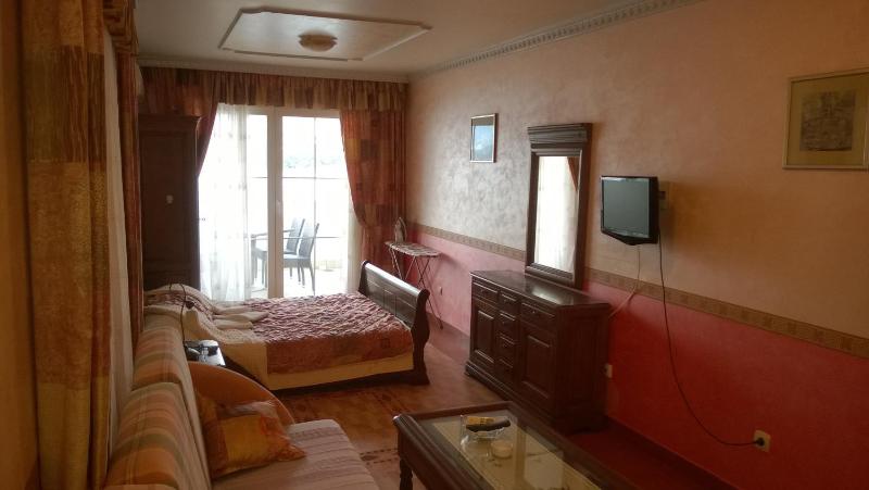 One-Bedroom Apartment with Terrace and Sea View image 2