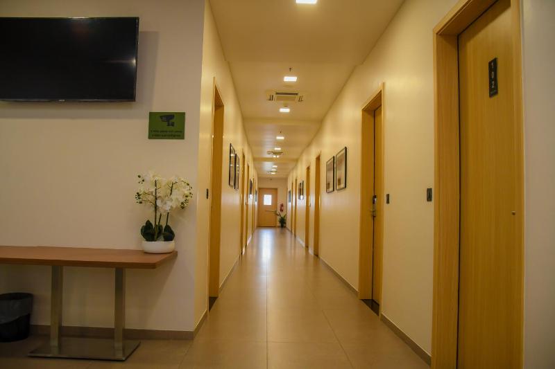 AQUA INN Hotel - image 8