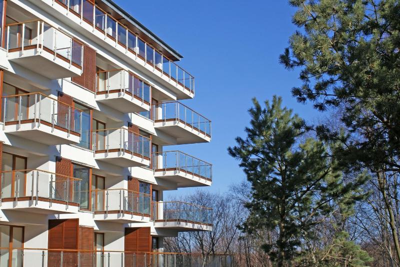 Apartamenty Świnoujście - Baltic Park - image 43