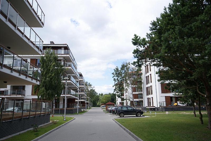 Apartamenty Świnoujście - Baltic Park - image 34