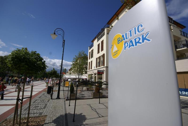 Apartamenty Świnoujście - Baltic Park - image 39