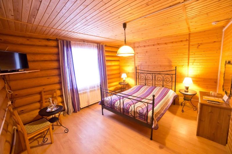 Comfort Double Room in a cottage with Terrace  image 1