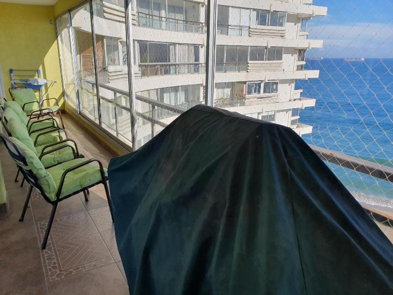 Hermoso Departamento Frente al Muelle Vergara - Viña del Mar - image 9