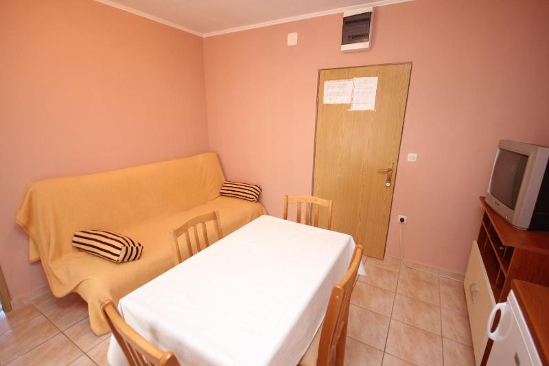 One-Bedroom Apartment with Terrace image 1