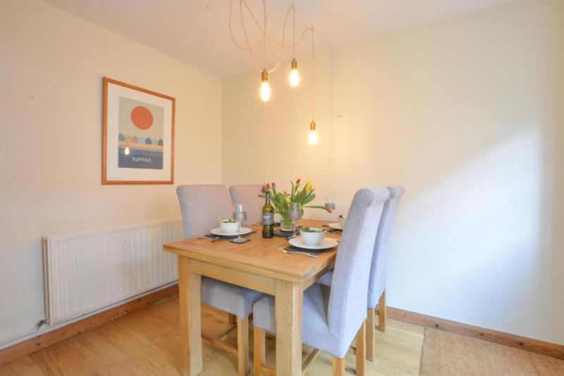 Chapel Cottage Newbourne - image 19