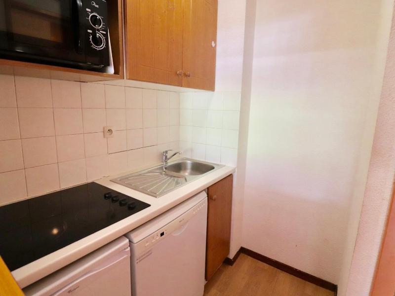Studio cabine 4 personnes proche pistes balcon animaux acceptés - FR-1-502-421 - image 3