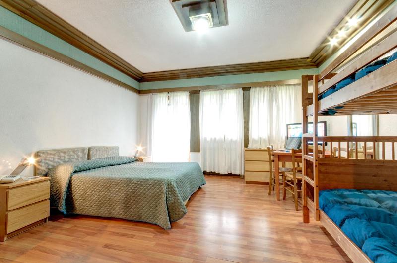Studio with Balcony (4 Adults)  image 3