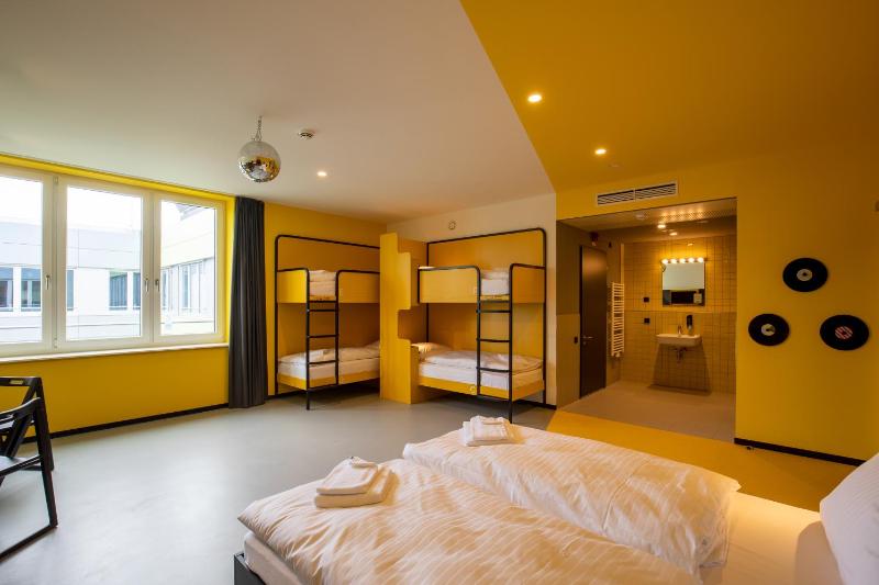 MEININGER Hotel Dresden Zentrum - image 12