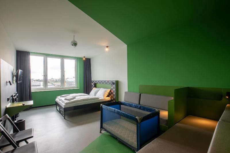 MEININGER Hotel Dresden Zentrum - image 16
