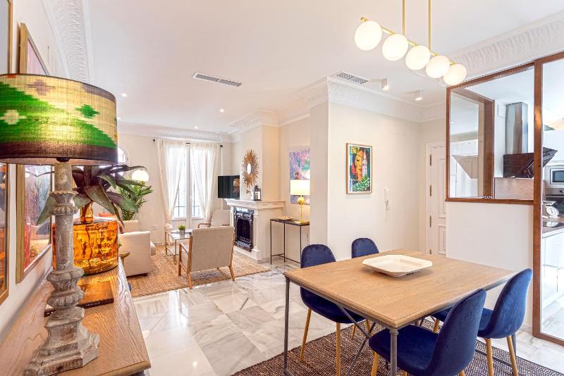 Superior Two-Bedroom Apartment without terrace image 1