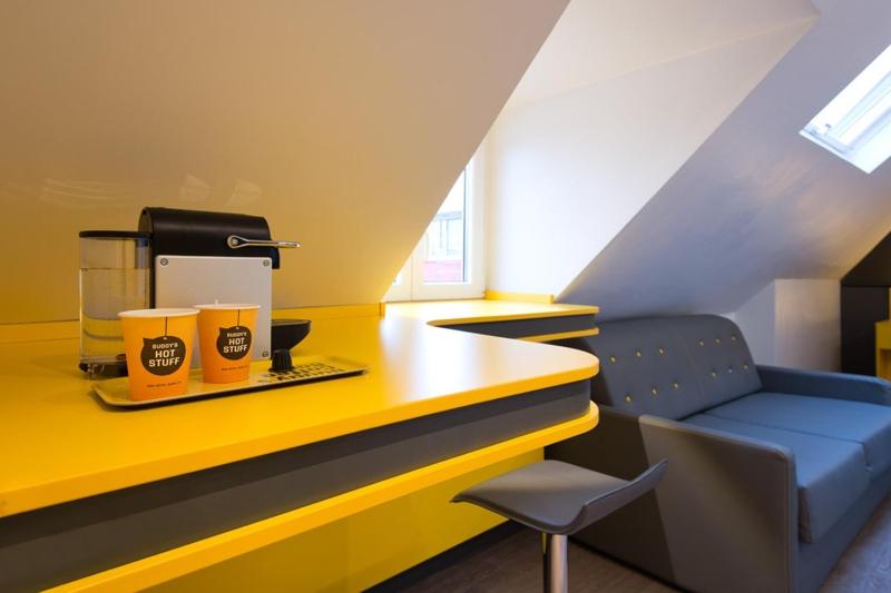 Junior Suite (21m²) image 3