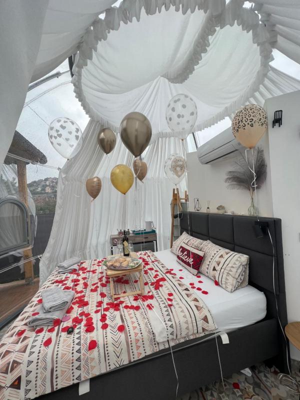 Cupola glamping dome Sarajevo - image 15