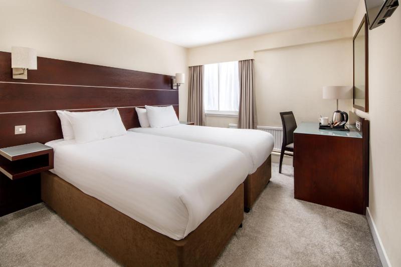 Classic Twin Room image 1